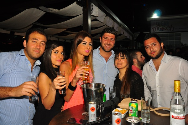 Publicity on Saturday Night